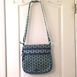 Floral Vera Bradley Purse